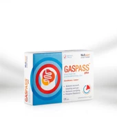 Wellcare Gaspass Plus 20 Tablet - 1