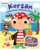 Korsan Çıkartmalı Etkinlik Kitabı Eolo Yayınları thumbnail 1