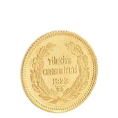 RimaGold Tam Ata Lira Yeni Tarihli - 2