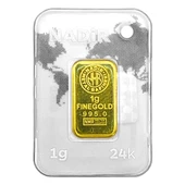 RimaGold 1 gr 24 Ayar NadirGold Gram Altın (Dikdörtgen) - 5