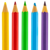 Lotte Kuru Boya Kalemi 12 Renk 12'li Kutu thumbnail 3