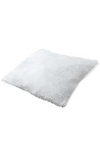 TİNEKE Kedi Köpek Uyku Minderi Yıkanabilir  Yumuşak WELSOFT 35x40 cm  GRİ 1 adet - 1