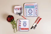 Porland Generations 18 Parça 6 Kişilik Yemek Takımı - 1