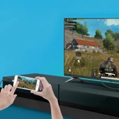 Zore QG06 8K 60 Hz Görüntü Kalitesi Type-C to HDMI Kablo 1.8M - 5