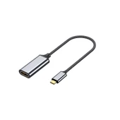 Zore QG05 8K 60 Hz Görüntü Kalitesi Type-C to HDMI Dönüştürücü 15cm - 2