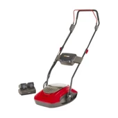 Mountfield Typhoon 30Li 20V Akülü Çim Biçme Makinesi - 3