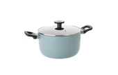 Berghoff Leo Slate Alüminyum Tencere 24 Cm - 1