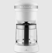 Kitchenaid Classic Filtre Kahve Makinesi 5KCM1208 White Ewh - 2
