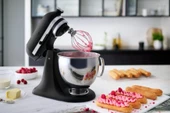 Kitchenaid Artisan 4,8 L Stand Mikser 5KSM175PS Cast Iron Black-EBK - 5
