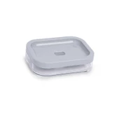 Primanova Klar Katı Sabunluk Gri thumbnail 1