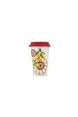 Lucky Art Harmony Bone Latte Mug - 1