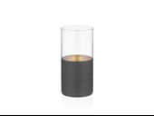 Decorium M001121 Meşrubat Bardağı 6 Parça Vision Black - 1