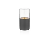 Decorium M001121 Meşrubat Bardağı 6 Parça Vision Black - 2