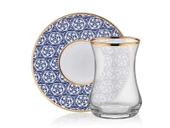 Decorium Çay Takımı 12 Parça Mahza thumbnail 1