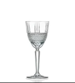 Decorium M03641 Kırmızı Şarap Kadehi 4 Parça Brillante thumbnail 1