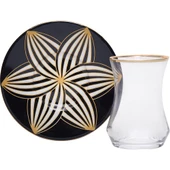 Decorium Çay Takımı 12 Parça Monochrome - 1