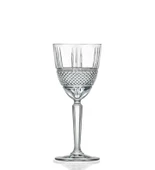 Decorium M03641 Kırmızı Şarap Kadehi 4 Parça Brillante thumbnail 2