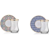 Decorium Çay Takımı 12 Parça Mahza thumbnail 2