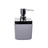 Primanova Toskana Sıvı Sabunluk Gri thumbnail 2