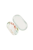 Mikasa Moor Celosia 2'li Oval Servis 31 x 17 cm 38 x 20 cm - 1