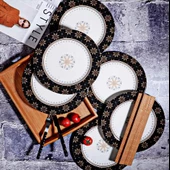 Kosova Srv-0004 Yuvarlak Servis Tabak 26 Cm Espina thumbnail 2