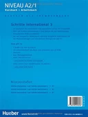 Schritte International 3 Niveau A2/1 thumbnail 2