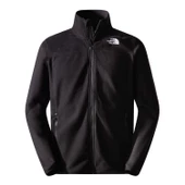 The North Face M 100 GLACIER Erkek Tam Fermuar Polar NF0A855XJK31 - 1