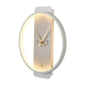 SAATLİ YUVARLAK APLİK LD-1151-APL-YB - 2