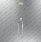 TEKLİ LEDLİ AVİZE A-515-1 - 1