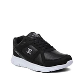 Albishoes Erkek Mevsimlik Cilt Hafif Anatomik Büyük Numara Erkek Sneaker Spor Ayakkabı (45-48) - 2