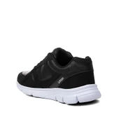Albishoes Erkek Mevsimlik Cilt Hafif Anatomik Büyük Numara Erkek Sneaker Spor Ayakkabı (45-48) - 3