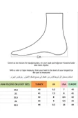 Muggo Jim Garantili Erkek Günlük Casual Bağcıklı Sneaker Spor Ayakkabı - 10