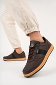 Muggo Jim Garantili Erkek Günlük Casual Bağcıklı Sneaker Spor Ayakkabı - 4