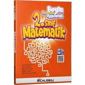 Bilal Işıklı Yayınları 2. Sınıf Matematik Beyin Fırtınası Uygulaması Soru Bankası - 1