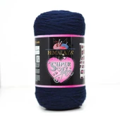 Himalaya Super Soft Yarn 80809 Lacivert thumbnail 1