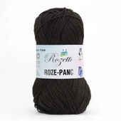 Rozetti Roze-Panç / Koyu Kahve / 40134 - 1