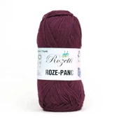 Rozetti Roze-Panç / Mürdüm / 40127 - 1
