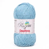 Rozetti Destina / 45016 / Koyu Turkuaz - 1
