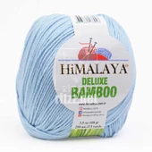 Himalaya Deluxe Bamboo 124-39 Bebe Mavi - 1