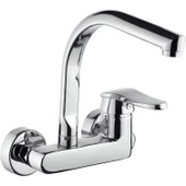 Mutfak Bataryası Duvardan Aplike Mutfak bataryası Garantili Ürün - 1