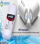 İhlas Aura Cebilon -plus-silver-platinum -Uyumlu Su Arıtma Filtre Seti 5 Aşamalı - 4