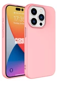 Apple iPhone 15 Pro Max Kılıf LSR Lansman Kılıf - 6