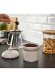 IKEA ANGSBLAVINGE 15 CM ÖLÇEK KAHVE ÖLÇEĞİ PASLNMAZ ÇELİK - 3