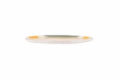 Porland Abstract Düz Tabak 27cm - 4