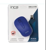 Inca IWM-331RM Silent Sessiz Tuş ve Tıklamalı Kablosuz Mouse - 4