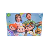 Cocomelon Lisanslı Frame Puzzle/Yapboz 24 Parça - 3