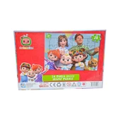 Cocomelon Lisanslı Frame Puzzle/Yapboz 24 Parça - 2