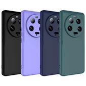 Vendas Xiaomi Mi 13 Ultra Uyumlu Lansman Serisi Içi Kadife Ipek Dokulu Lansman Kılıf - 6