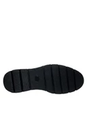 Freefoot 234731-1 Erkek Casual Hakiki Deri Erkek Ayakkabı (Kış 23) - 5