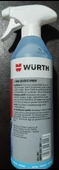 WÜRTH BUZ ÇÖZÜCÜ SPREY 500 ML. - 4